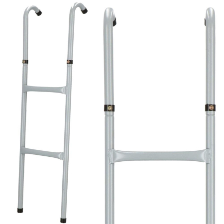 Scara universala din otel pentru trambuline, 2 trepte, 90cm [6]