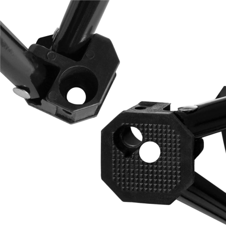 Scaun pliabil camping sau pescuit, suport pahar, 80x40x45cm, camuflaj [10]