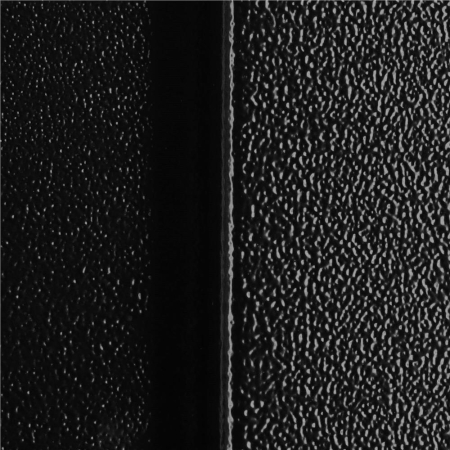 Seif electronic standard cu cifru si cheie, 415x350x310 mm, negru [3]