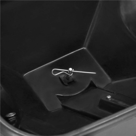 Semanatoare cu dispozitiv de imprastiere seminte, pentru gazon sau plante, capacitate umplere 25kg [13]