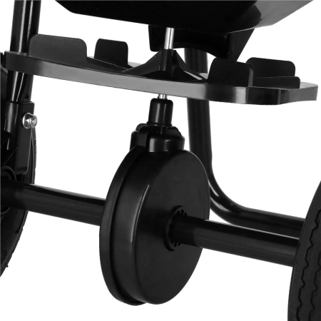 Semanatoare cu dispozitiv de imprastiere seminte, pentru gazon sau plante, capacitate umplere 25kg [12]
