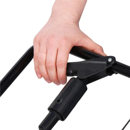 Semanatoare cu dispozitiv de imprastiere seminte, pentru gazon sau plante, capacitate umplere 25kg [15]