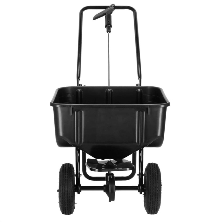 Semanatoare cu dispozitiv de imprastiere seminte, pentru gazon sau plante, capacitate umplere 25kg [17]