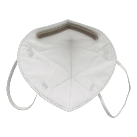 Semi masca filtrare particule FFP2, CE 0370 [1]