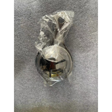 Separator de oua, separa albusul de galbenus, inox, usor de folosit, 14x7.5 cm, argintiu [6]