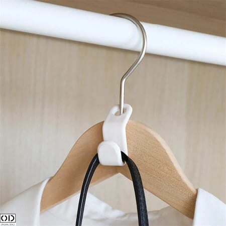 Organizare Haine Dulap Organizator pentru Umerase Haine Organizator spatiu dulap Organizator Haine agatatoare cuier agatatoare haine agatatoare umerase antialunecare umerase metalice umerase plastic [12]