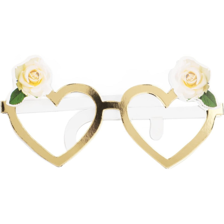 Set 10 Accesorii pentru Petrecere, , Props pentru Coltul de Poze, Model Mire si Mireasa, Tematica Nunta, Multicolor [4]