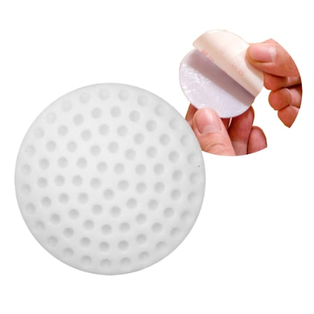 Buline pentru Protectie Mobila, Usi si Pereti, Autoadezive, din Silicon Cauciucat Pretectie Colturi Mobila Protectie clanta Usa Protectie pentru Clanta Usa Protectii din Silicon pentri Clante USI [7]