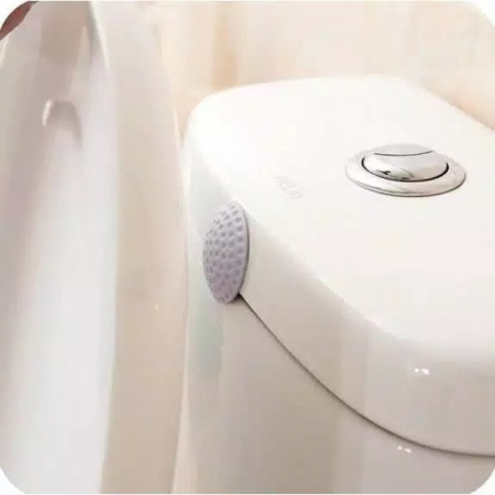 Buline pentru Protectie Mobila, Usi si Pereti, Autoadezive, din Silicon Cauciucat Pretectie Colturi Mobila Protectie clanta Usa Protectie pentru Clanta Usa Protectii din Silicon pentri Clante USI [3]