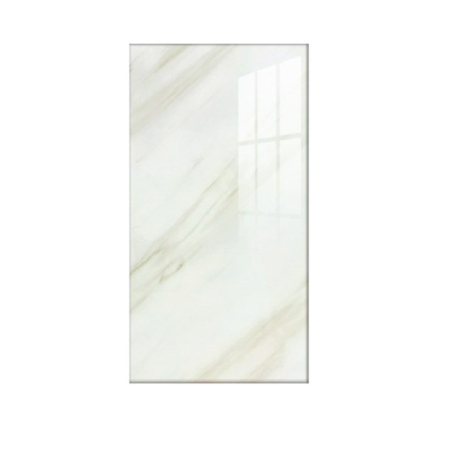 Set 10 Placi Tapet, , 60 x 30 cm, Grosime 1.5 mm, din PVC, Model Imitatie de Marmura, Suprafata acoperita 1.8 mp, Galben [4]