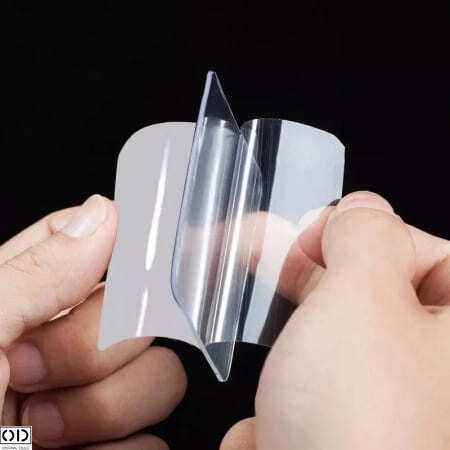 Set 10 Placute Dubluadezive Multifunctionale, Premium, Transparent, 6 x 6 cm [6]