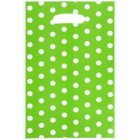 Set 10 Pungi de Cadou, , Colectia Dino Park, 25 x 17 cm, din PE, Multicolor [2]