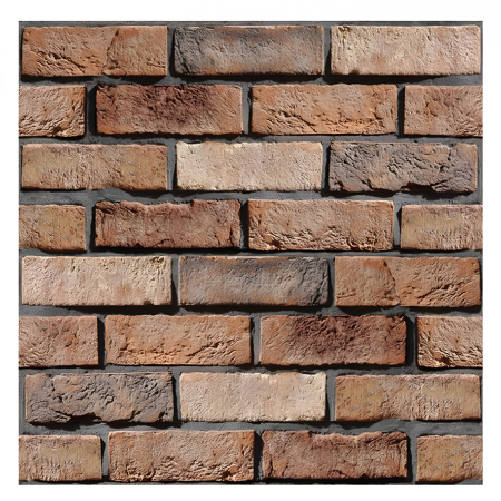 Tapet 3D Autoadeziv - Set 10 x Placi Tapet Autocolant 3D cu Imitatie de Caramida de Exterior, pentru Perete Bucatarie Sufragerie, Usor de Curatat, Rezistent la Apa, Autoadeziv, 30x30 cm, Maro