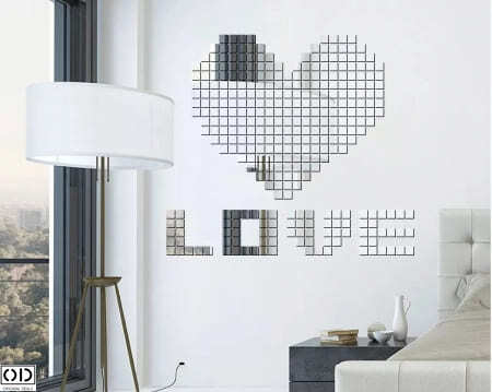 Oglinzi acrilice decorative Oglinda decorativa Oglinda decorativa acrilica Oglinda acrilică ce este oglinda acrilica oglinda acrilica autoadeziva oglinzi acrilice patrate stickere oglinda dedeman [9]