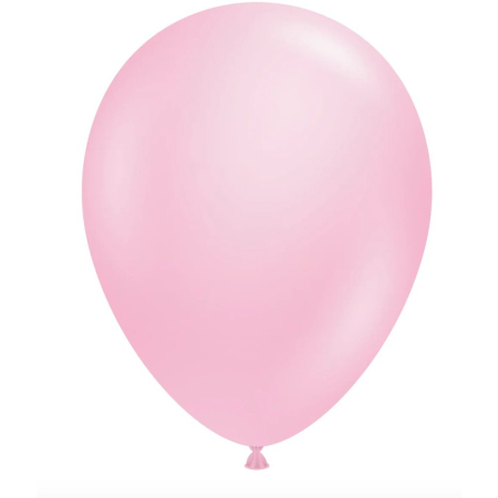 Baloane Latex - Set 12 Baloane, , din Latex Standard, 30 cm, Roz Deschis