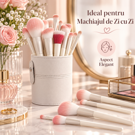 Peri moi machiaj