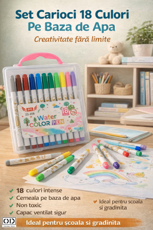 Set 18 Carioci pe Baza de Apa Copii – ORIGINAL DEALS [3]
