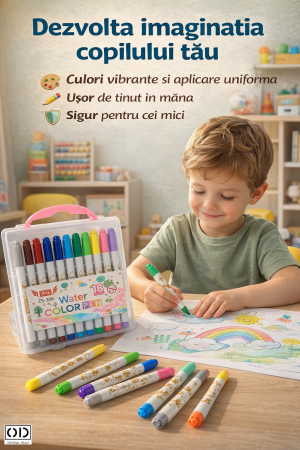 Set 18 Carioci pe Baza de Apa Copii – ORIGINAL DEALS [5]