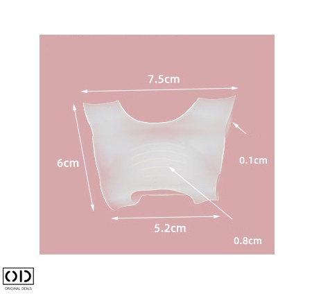 Set 2 Branturi cu Perna pentru Masaj Ortopedic si Protectie, Unisex, Original Deals® [6]