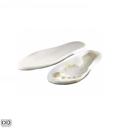 Set 2 Branturi pentru Adidasi si Incaltaminte Sport, cu Spuma Inteligenta cu Memorie, Foarte Moi, Marime Ajustabila 36 - 45 [2]