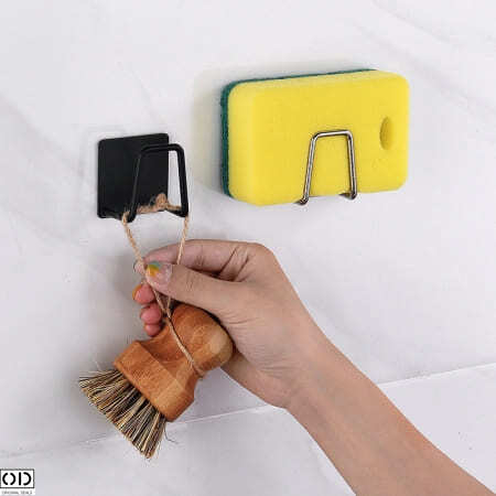 Set 3 Suport Adeziv pentru Agatat Obiecte pe Perete [3]