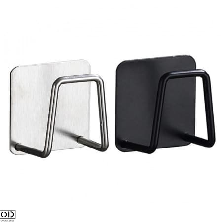 Set 3 Suport Adeziv pentru Agatat Obiecte pe Perete [10]