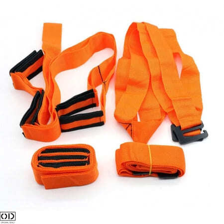 Set 2 Curele, Ham pentru 2 Persoane pentru Ridicare si Transport Greutati, Mobila si Electrocasnice, Rezistenta Premium 900Kg [7]