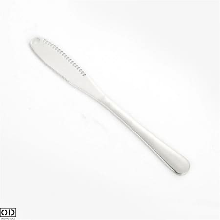 Cutit pentru Unt si Nutella Cutit pentru intins untul pe paine Cutit pentru Croisante Ciocolata Cutit Patiserie Placinte Cutit Unt Gem Ciocolata Cutite de bucatarie Cutite profesionale de chef [24]