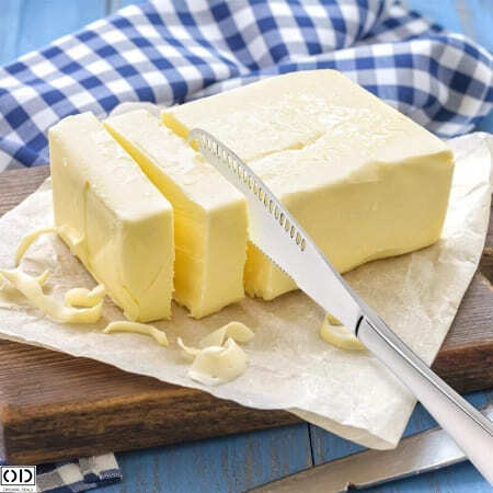 Cutit pentru Unt si Nutella Cutit pentru intins untul pe paine Cutit pentru Croisante Ciocolata Cutit Patiserie Placinte Cutit Unt Gem Ciocolata Cutite de bucatarie Cutite profesionale de chef [0]