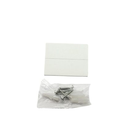 Set 2 lampi solare LED de perete, IP44 pentru exterior, autonomie 12 ore, 9x9x2.3cm, negru [14]