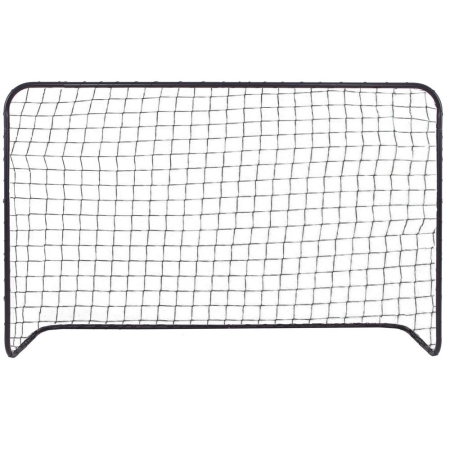 Set 2 porti de fotbal metalice, 122x183cm, profil 25mm, cu elemente de fixare [11]