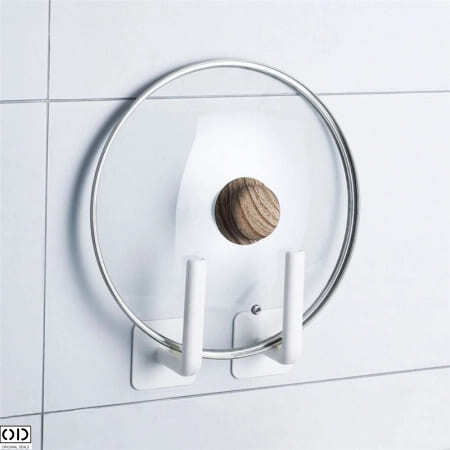 Suporti cu Banda Adeziva, pentru Multiple Utilizari in Baie sau Bucatarie [0]