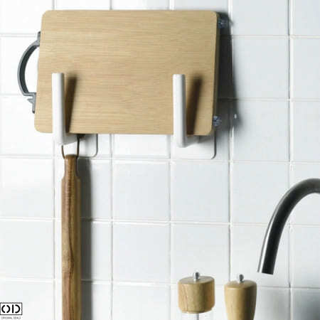 Suporti cu Banda Adeziva, pentru Multiple Utilizari in Baie sau Bucatarie [4]