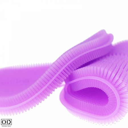 Set 3 Bureti de Vase Antibacterieni din Silicon pentru Reutilizare Indelungata [8]