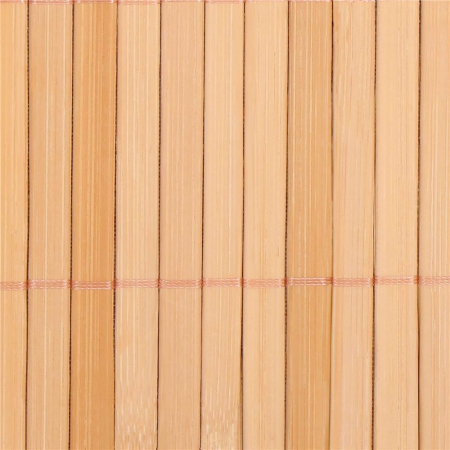 Set 3 cutii organizatoare din bambus, cu capac, diverse dimensiuni, maro [14]