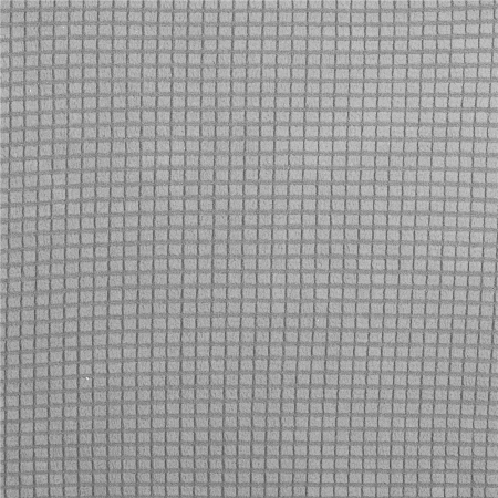 Set 4 huse universale pentru scaun, marime universala, poliester si spandex, 45 x 60 cm, gri cu carouri [3]