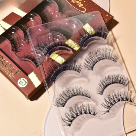 Set 4 Perechi de Gene False, KEVIN &amp; COCO, Marimea 3 [1]