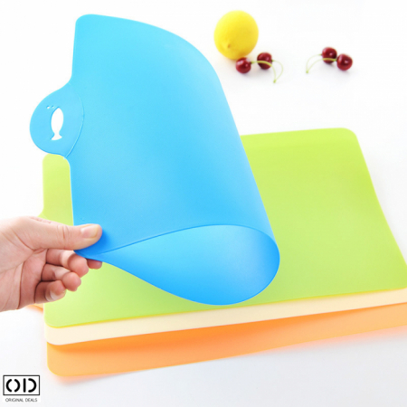 Set 4 Tocatoare din PVC pentru Bucatarie, Versatile si Foarte Practice [6]