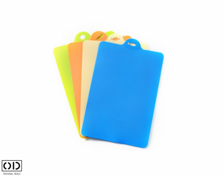 Set 4 Tocatoare din PVC pentru Bucatarie, Versatile si Foarte Practice [7]