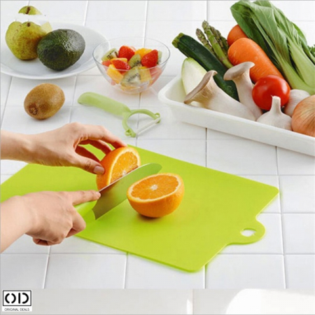 Set 4 Tocatoare din PVC pentru Bucatarie, Versatile si Foarte Practice [1]