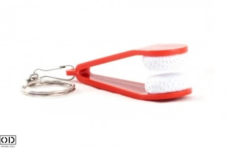 Set 5 Dispozitive pentru Curatat Lentile Ochelari, cu Doua Capete Textile din Microfibra, Multicolor [1]