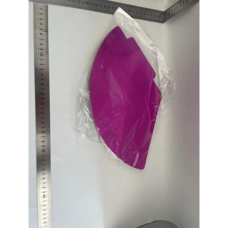 Set 6 Coifuri Metalizate, , pentru Petrecere, Tematica Aniversare, Roz [1]