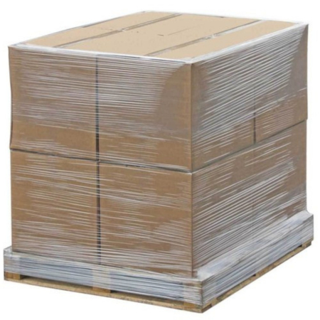 Set 6 Role Folie Stretch Transparenta pentru Uz Manual, 1.5kg/Rola, Tub 300 g, Silentioasa si Rezistenta [5]