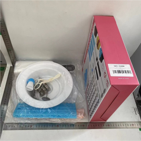 Set 70 Piese Ustensile pentru Ornare Prajituri, , din Plastic si Otel Inoxidabil, Multicolor [6]