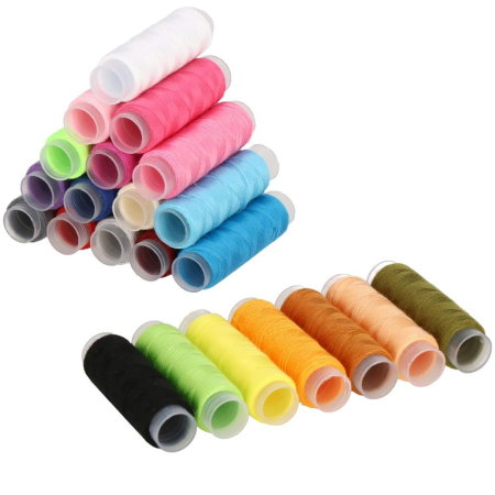 Set articole de cusut cu geanta de depozitare, 100 piese [14]