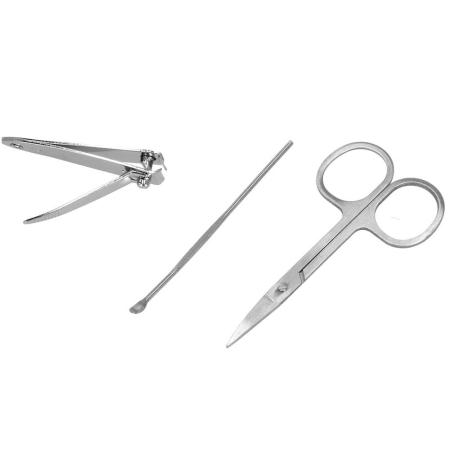 Set articole de cusut cu geanta de depozitare, 100 piese [9]