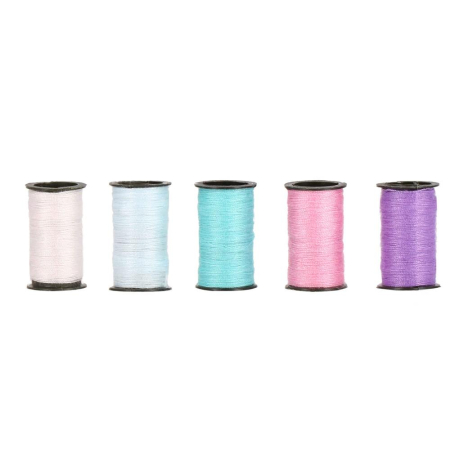 Set articole de cusut cu geanta de depozitare, 172 piese [22]