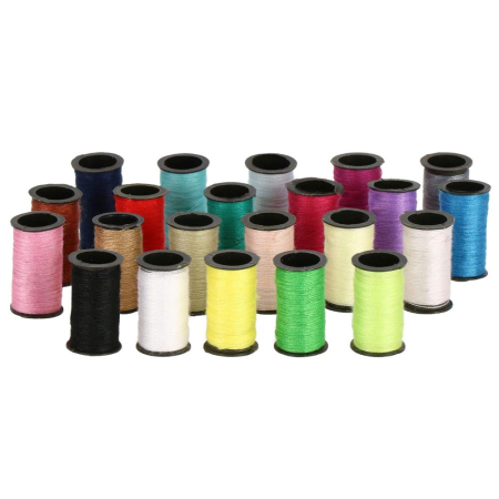 Set articole de cusut cu geanta de depozitare, 172 piese [11]