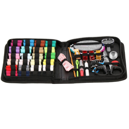 Set articole de cusut cu geanta de depozitare, 172 piese [6]