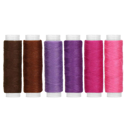 Set articole de cusut cu geanta de depozitare, 183 piese [46]